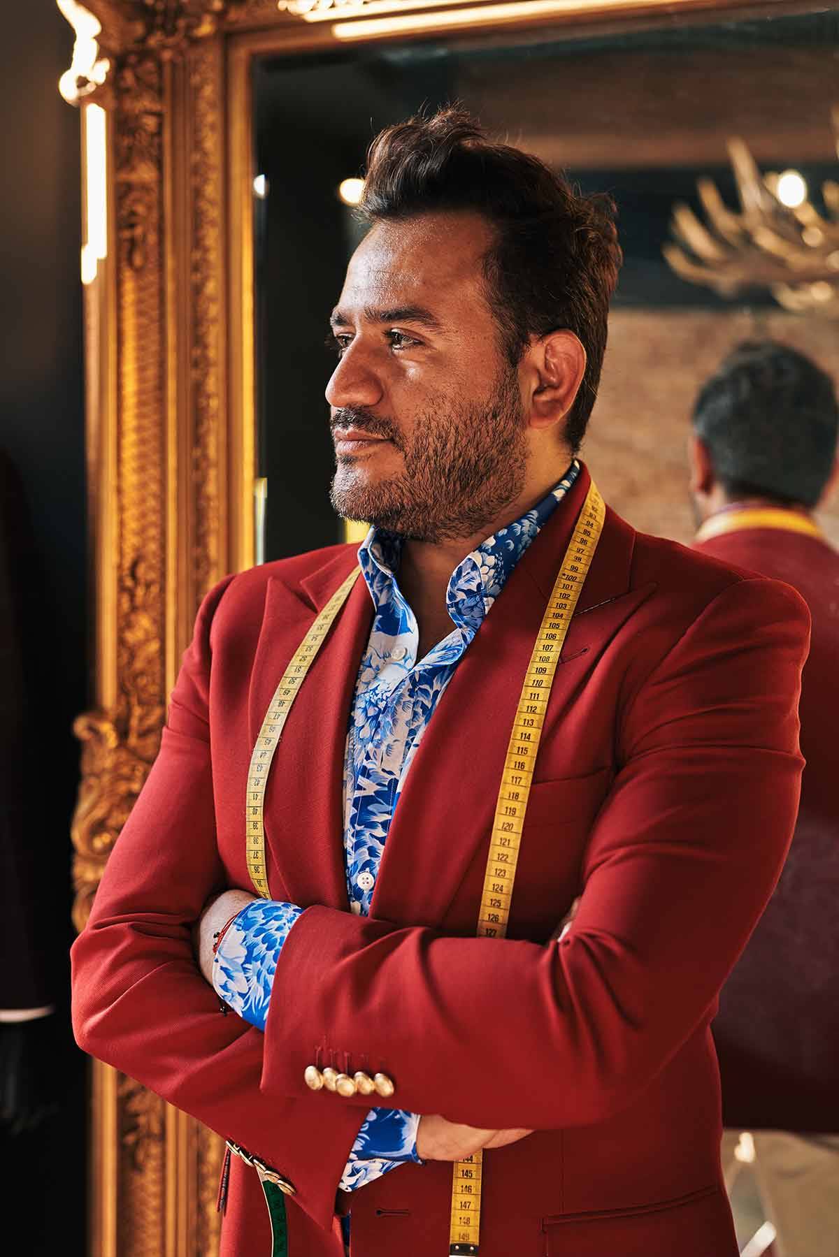 Rodrigo De La Garza (Fot.Tomek Makolski)