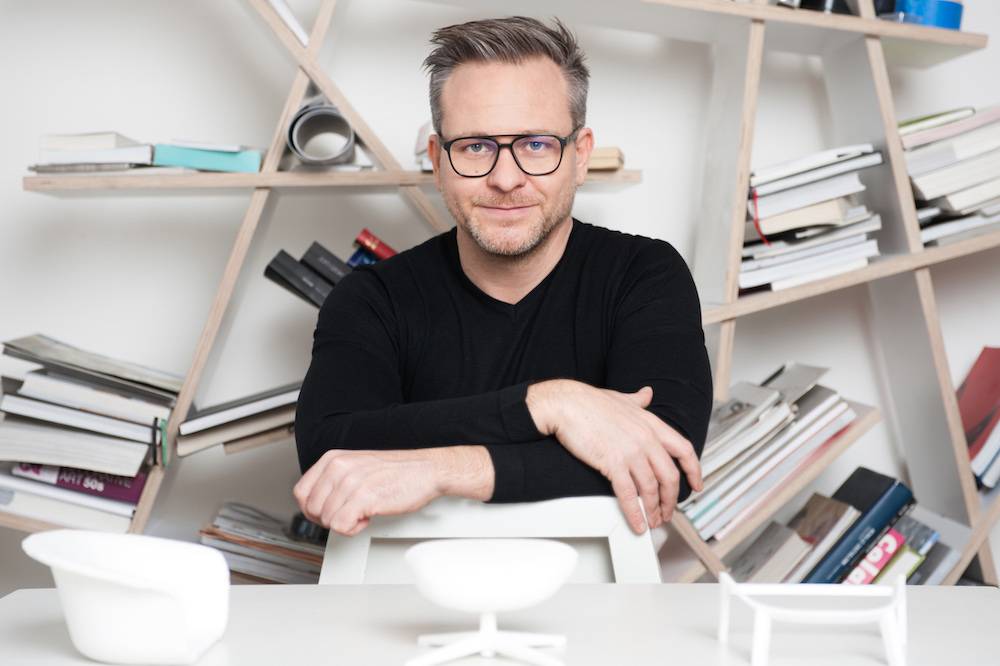 Rainer Mutsch (Fot. Katharina Gossow)