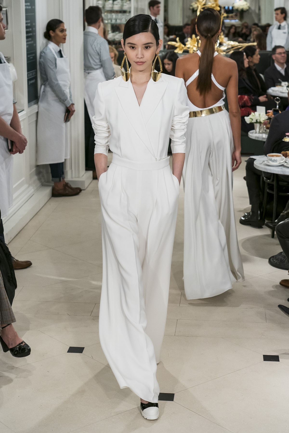 Ralph Lauren wiosna-lato 2019