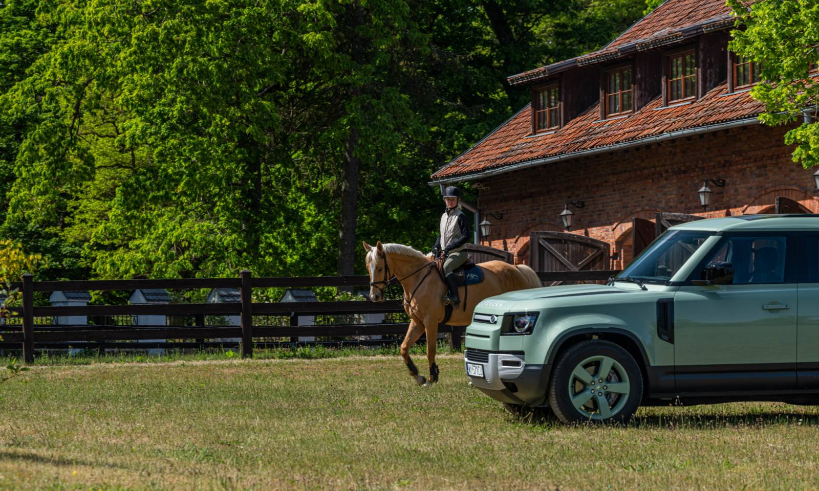 Defender / Fot. Materiały prasowe