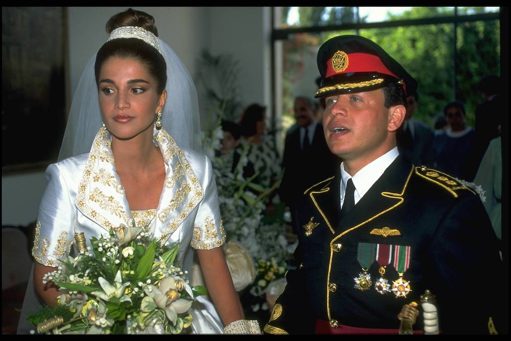 Na ślubie (Fot. Getty Images)