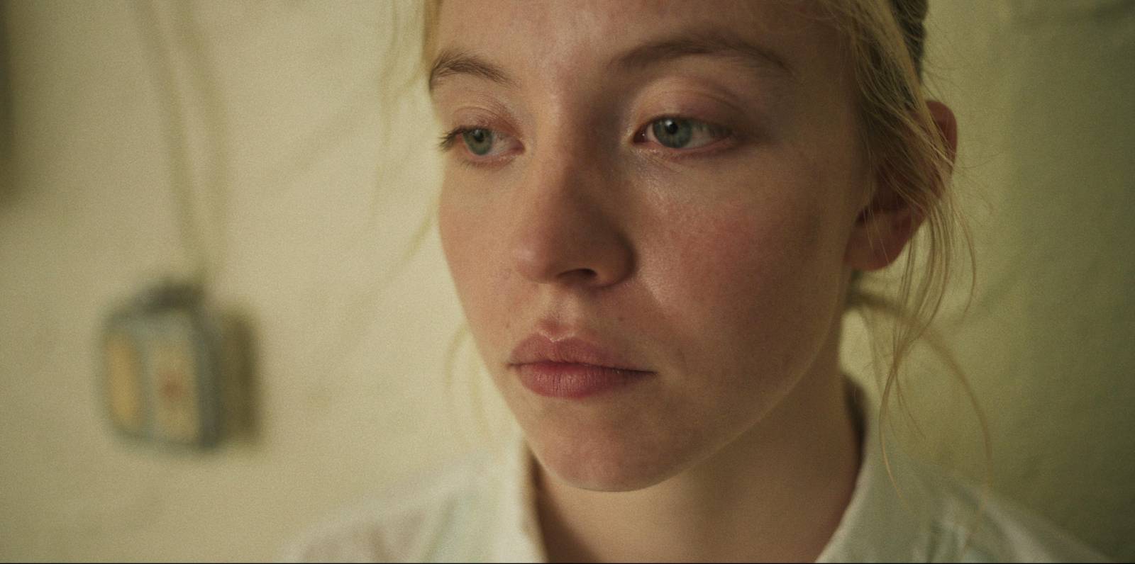 Sydney Sweeney w filmie Reality, reż. Tina Satter (Fot. Materiały prasowe)