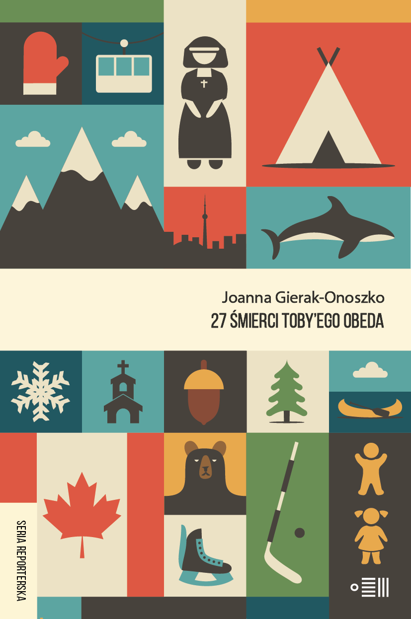 „27 śmierci Toby’ego Obeda” Joanna Gierak-Onoszko (Fot. Materiały prasowe)