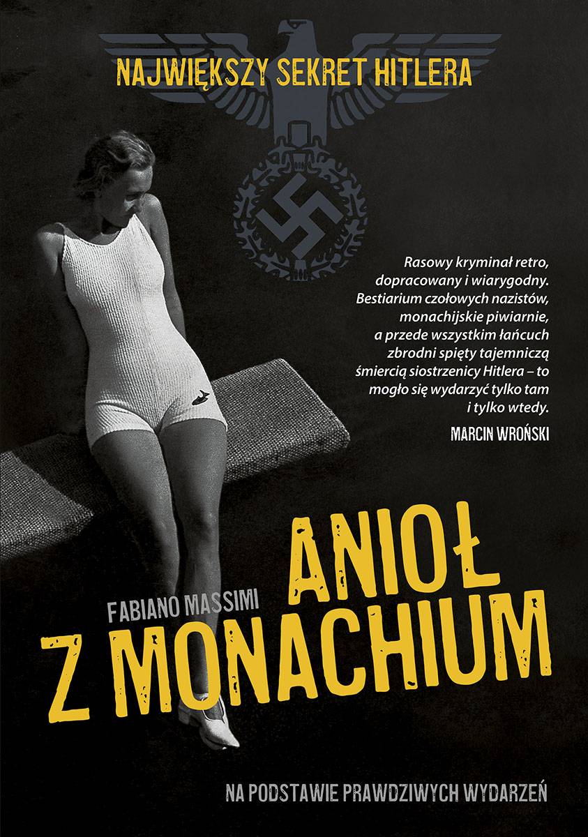 Fabiano Massimi „Anioł z Monachium” (Fot. Materiały prasowe)