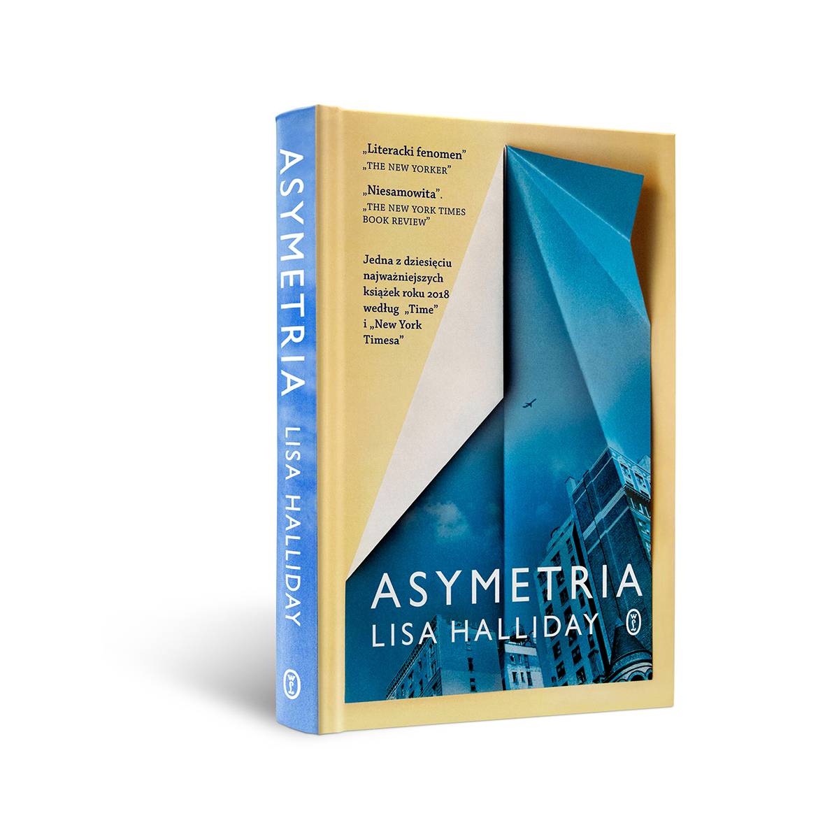 Lisa Halliday Asymetria