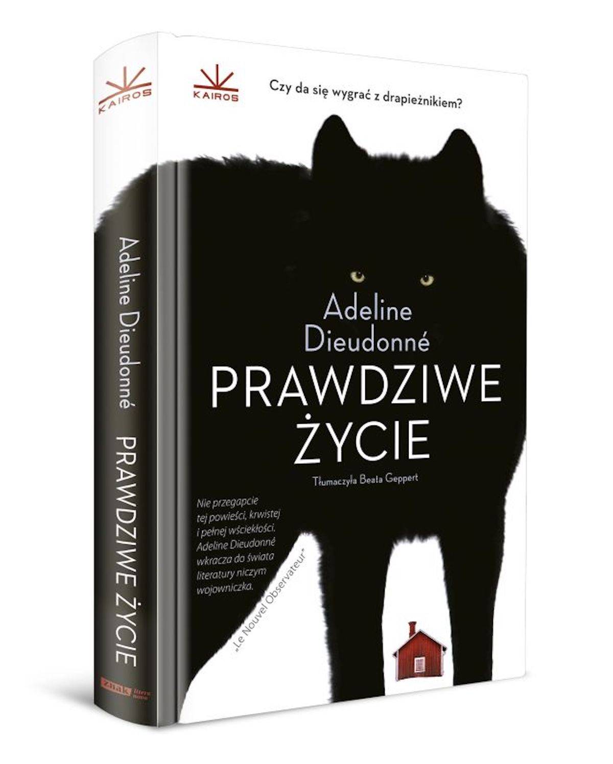 Adeline Dieudonné, „Prawdziwe życie” (Fot. materiały prasowe)