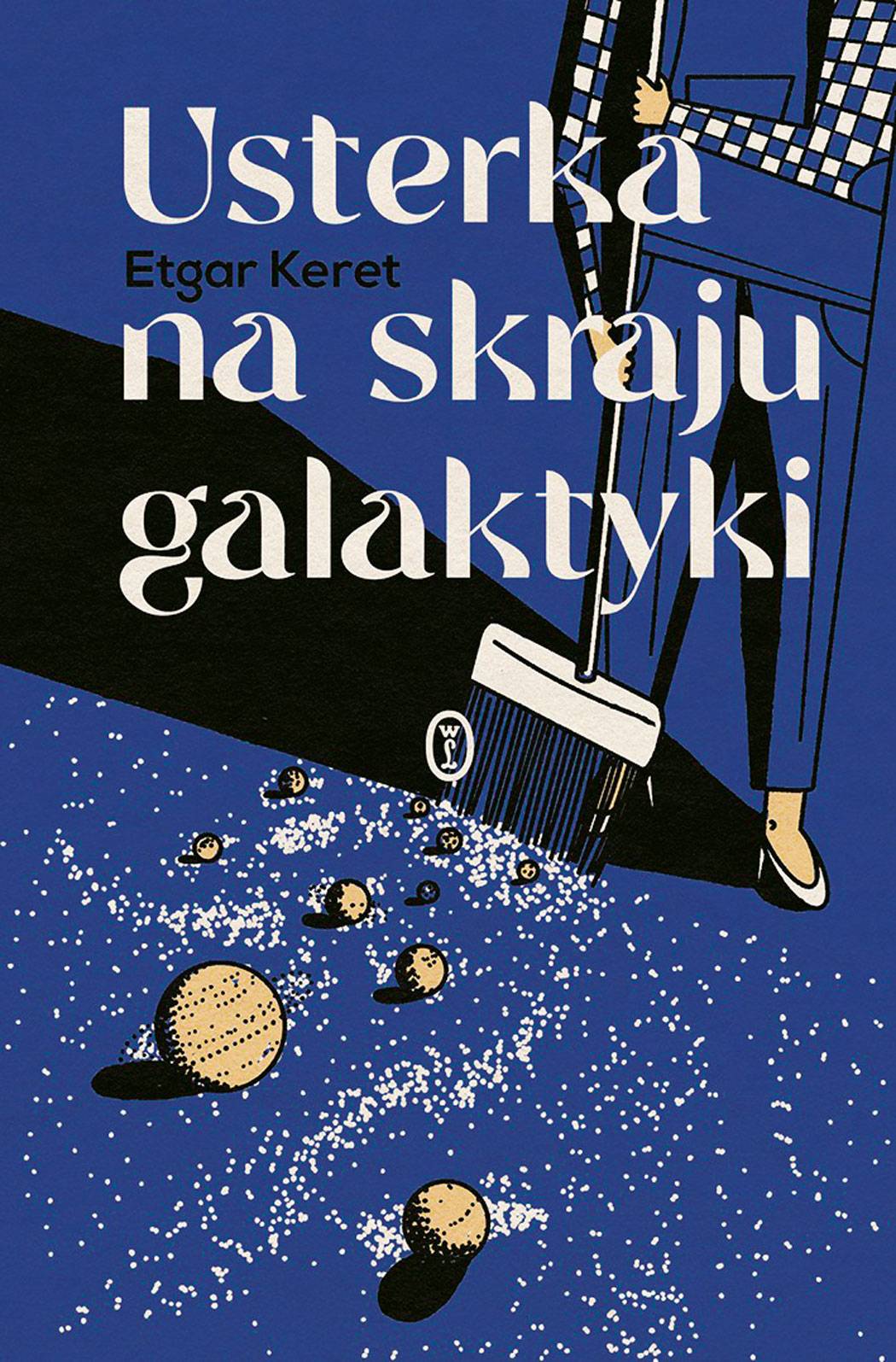 Etgar Keret, „Usterka na skraju galaktyki” (Fot. Materiały prasowe)