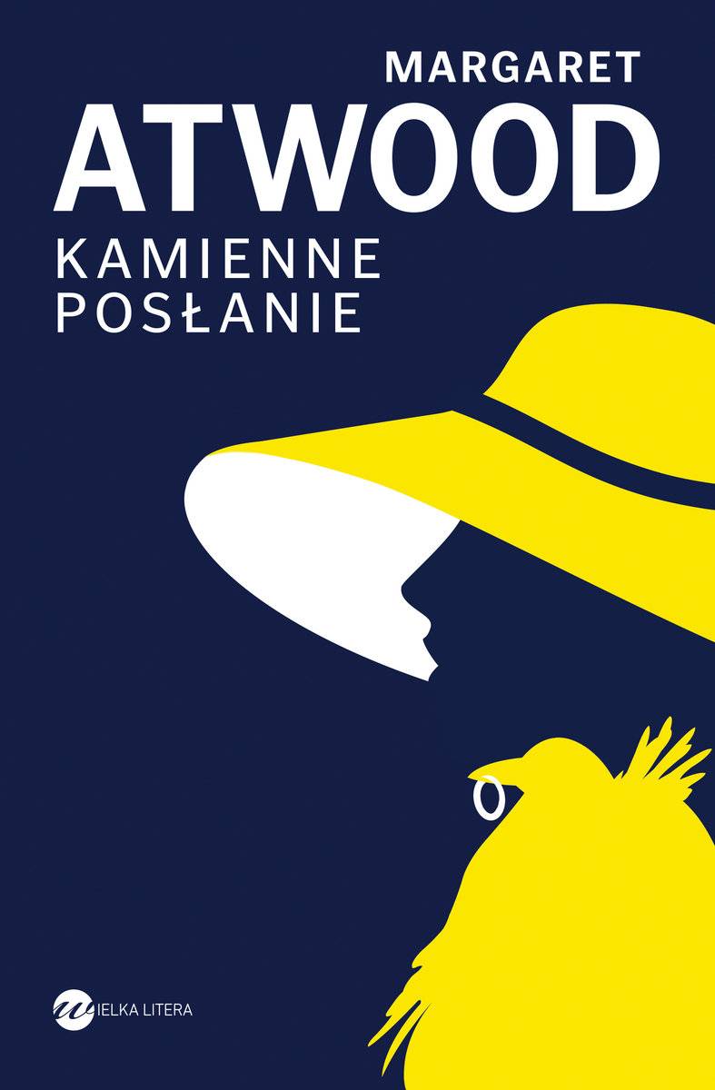 Kamienne posłanie Margaret Atwood