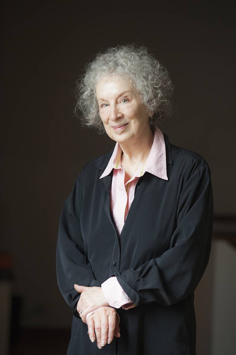 Margaret Atwood