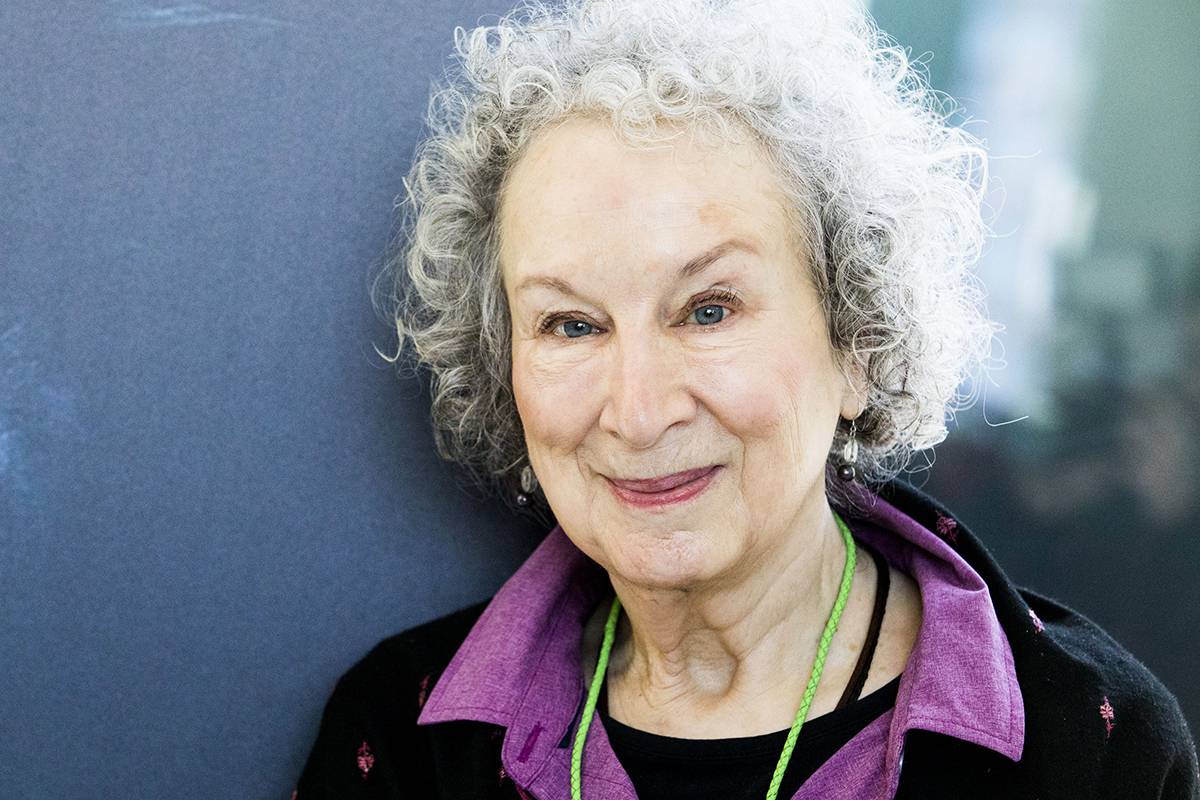 Margaret Atwood