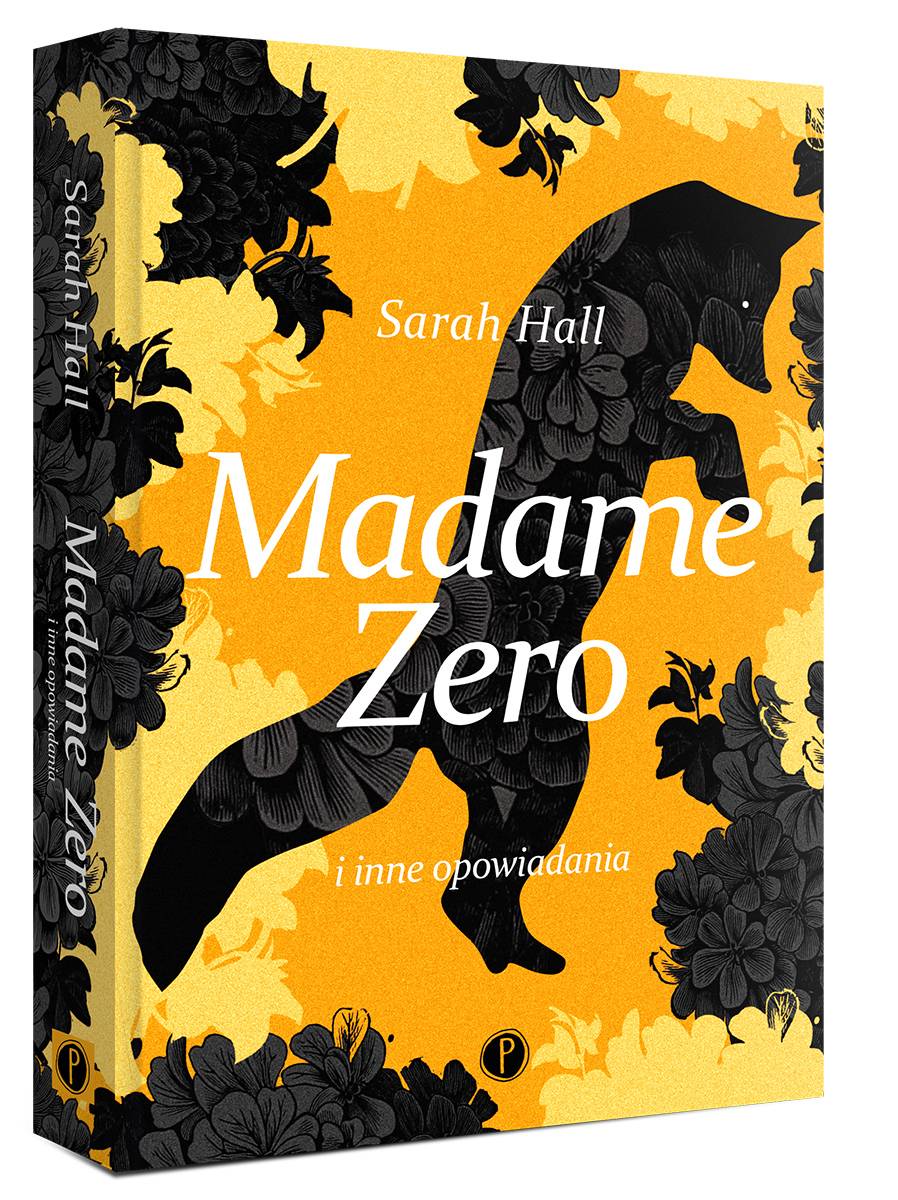 Sarah Hall Madame Zero i inne opowiadania”