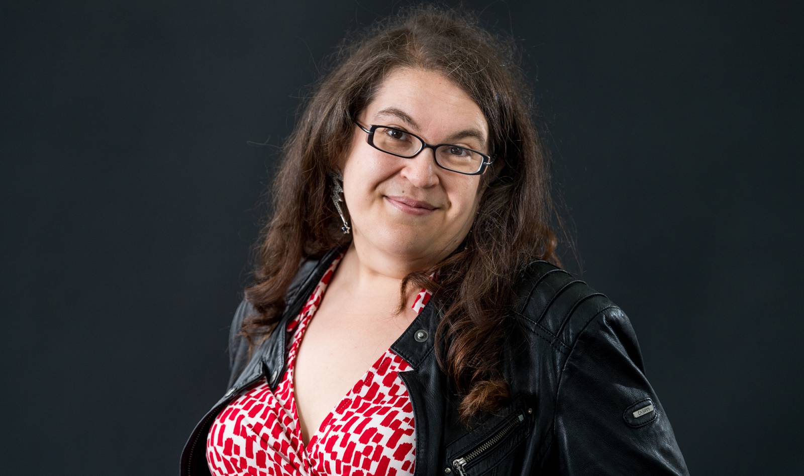 Naomi Alderman