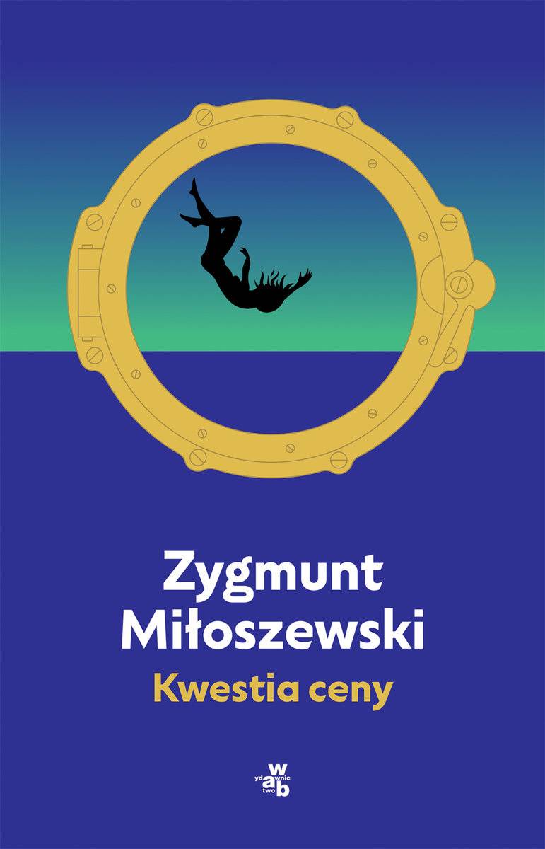 Zygmunt Miłoszewski, „Kwestia ceny”, wydawnictwo WAB (Fot. materiały prasowe)