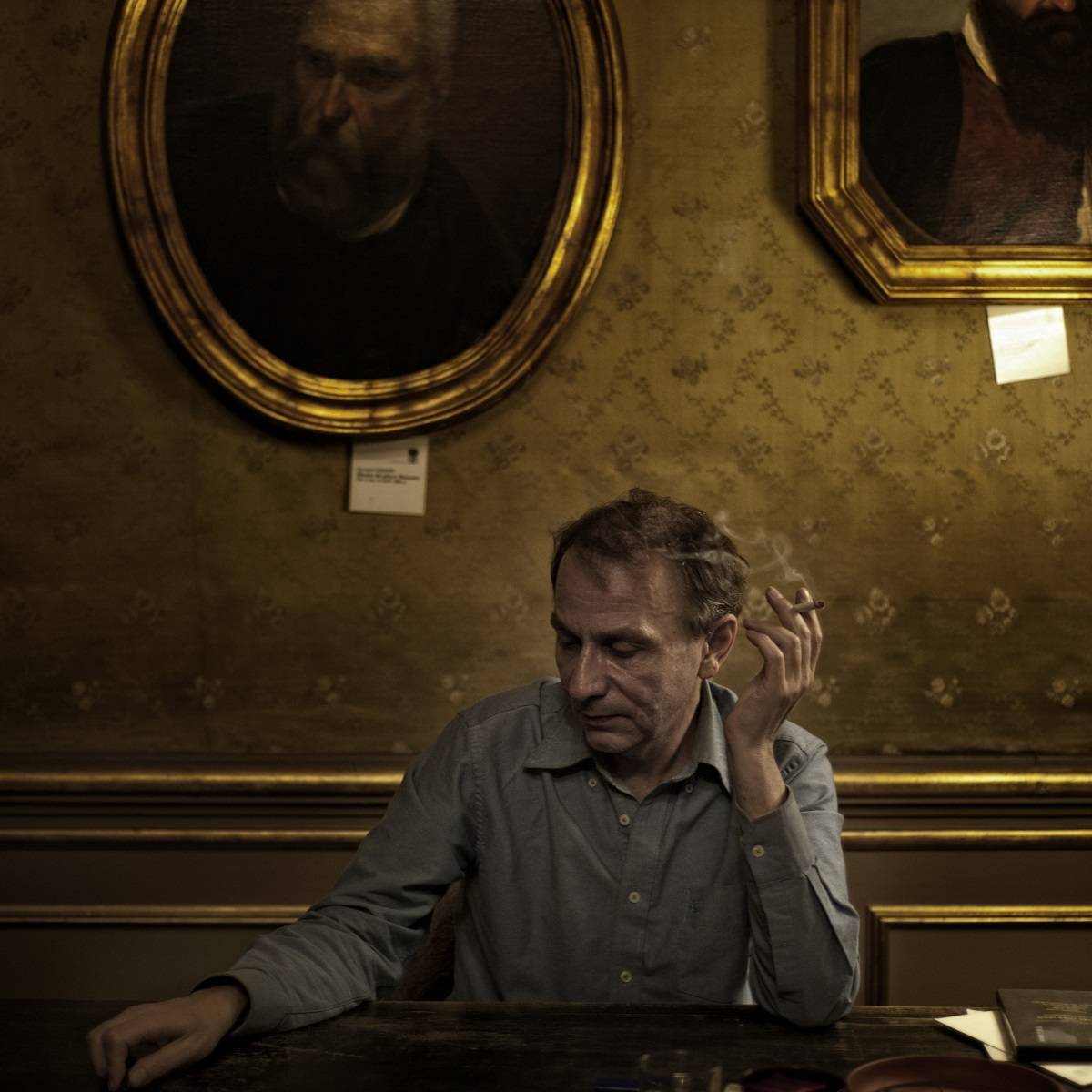 Michel Houellebecq