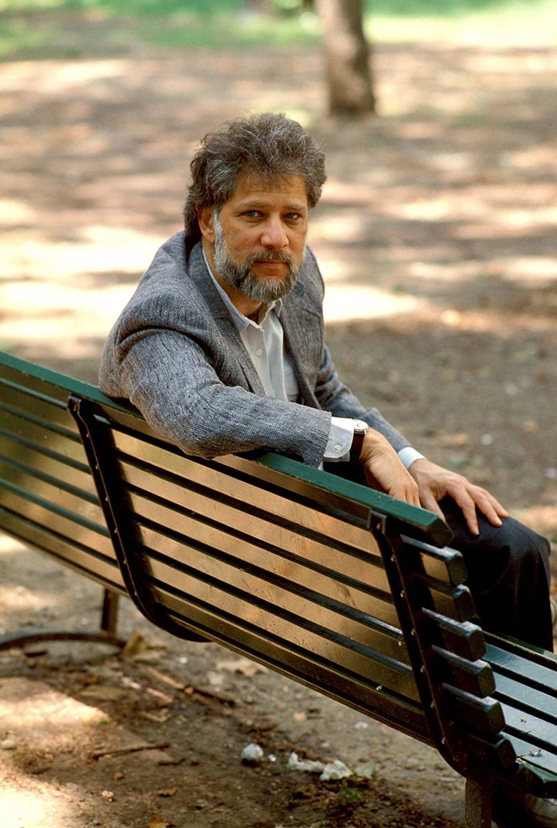 Michael Ondaatje