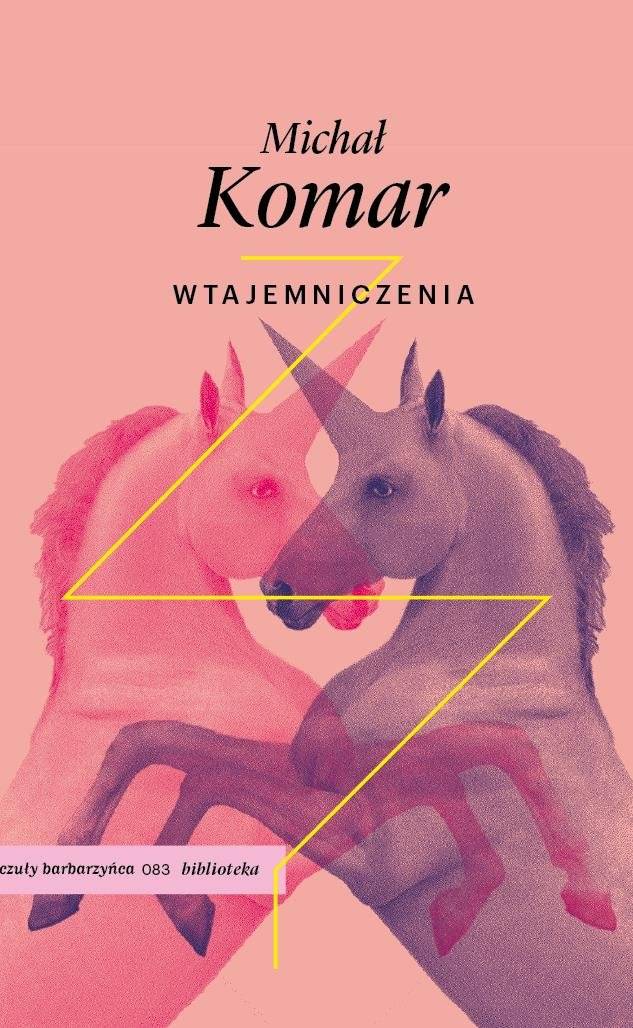 Mikołaj Komar Wtajemniczenia (Fot. Materiały prasowe)