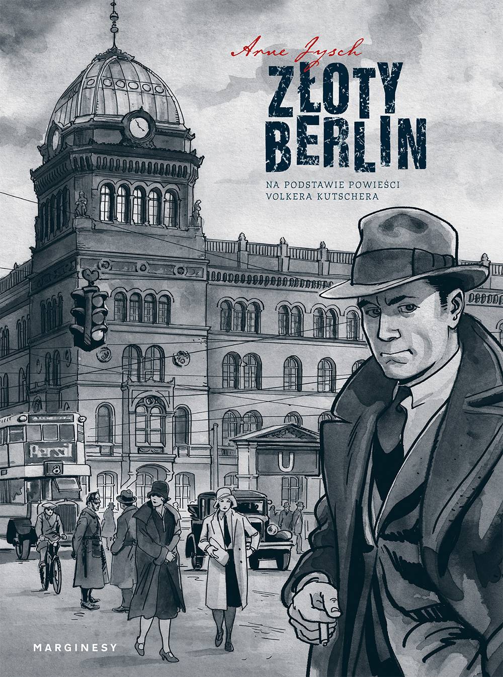 Arne Jysch, „Złoty Berlin”