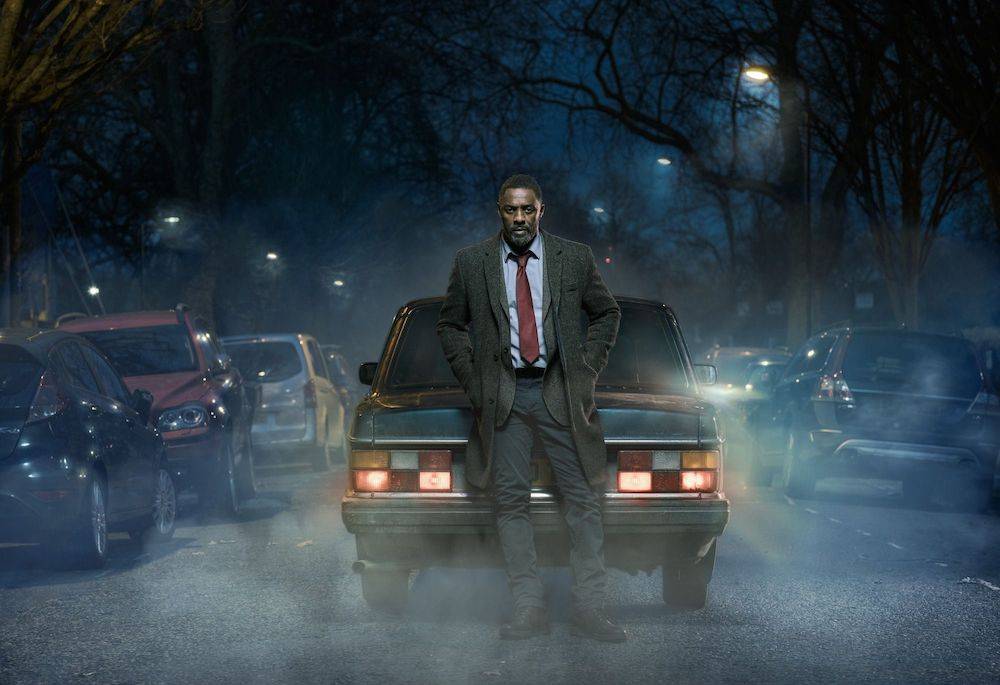 Idris Elba jako „Luther” (Fot. materiały prasowe)