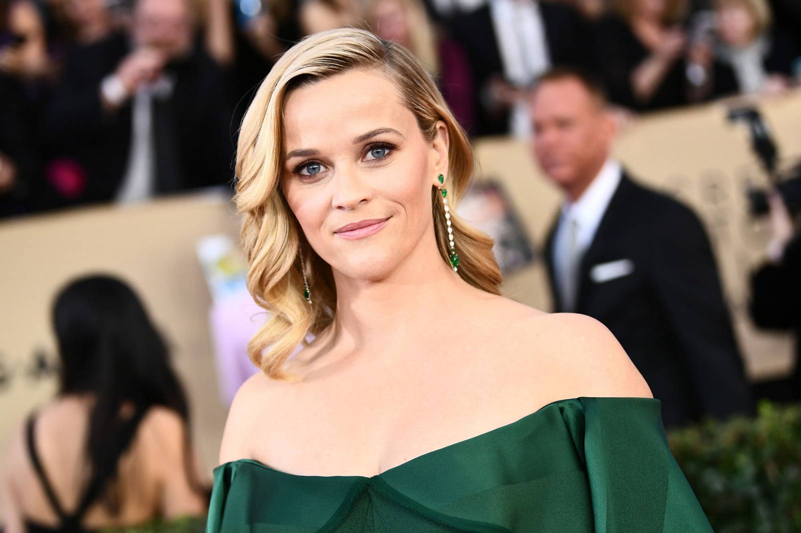 Reese Witherspoon (Fot. Emma McIntyre/Getty Images for Turner)