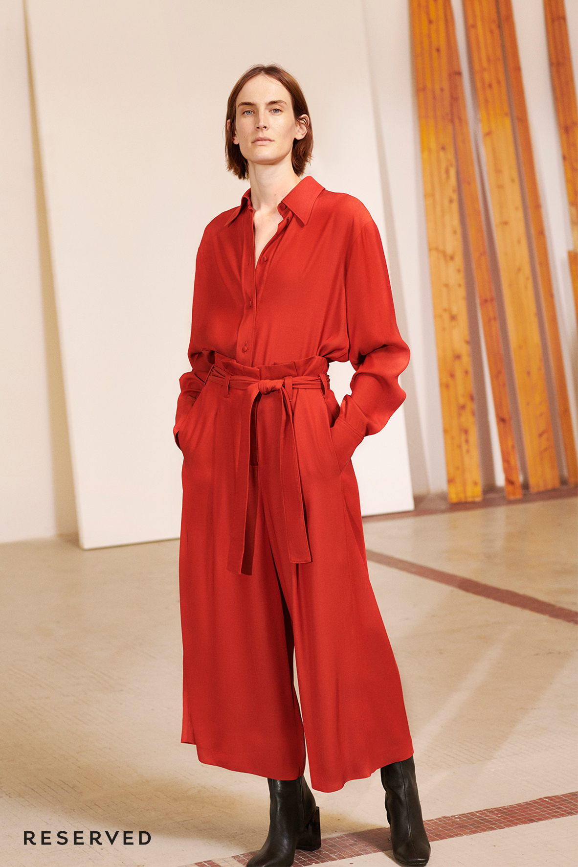 Lady in Red (Fot. Wunsche i Samsel)