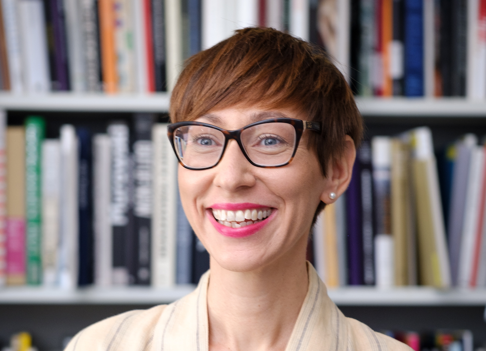 Małgorzata Ludwisiak (Fot. materiały prasowe)