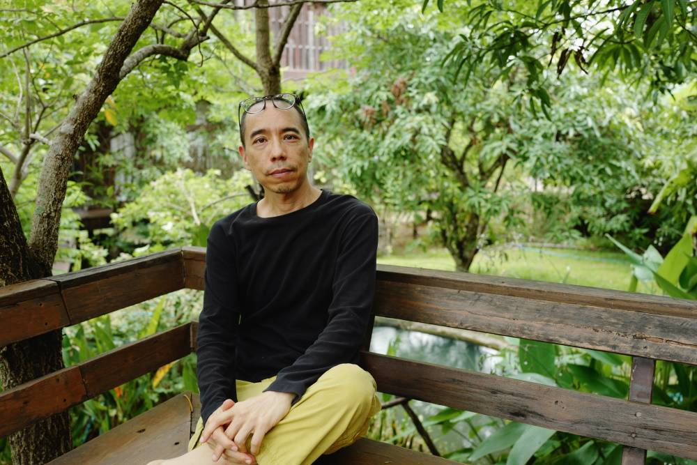 Reżyser Apichatpong Weerasethakul (Fot. materiały prasowe)