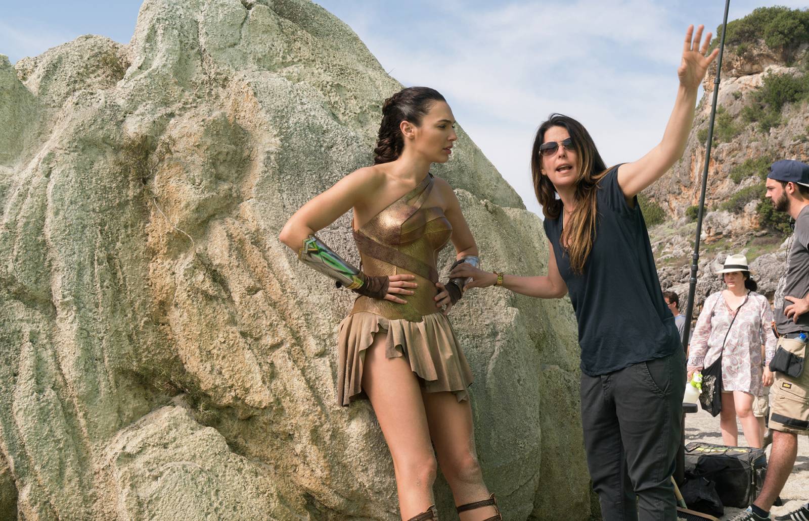 Patty Jenkins  (Fot. Rex Features)