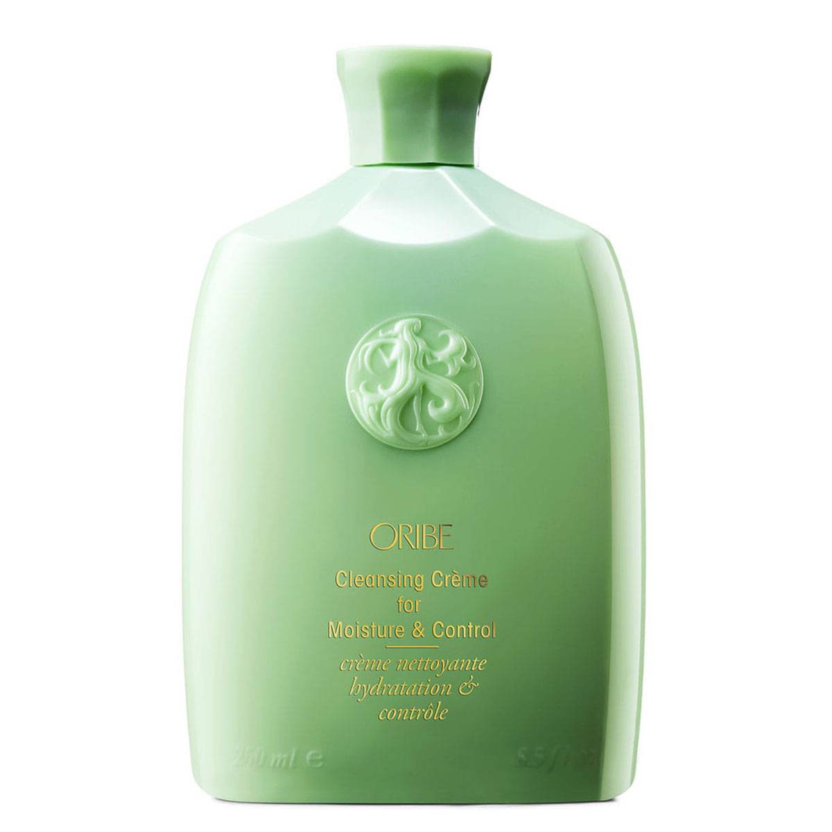 Oczyszczająco-nawilżający krem do włosów Oribe Cleansing Crème for Moisture & Control, 219 zł / hair2go.pl / (Fot. Materiały prasowe)