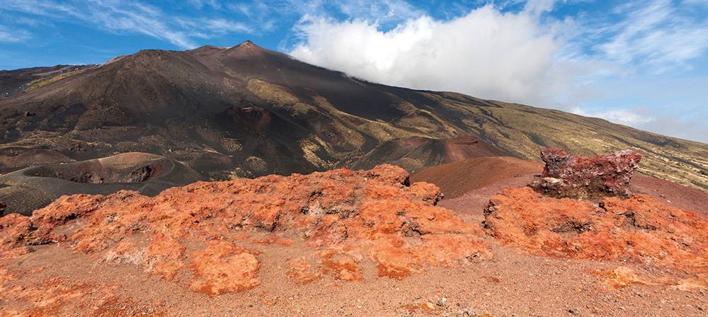 Wulkan Etna