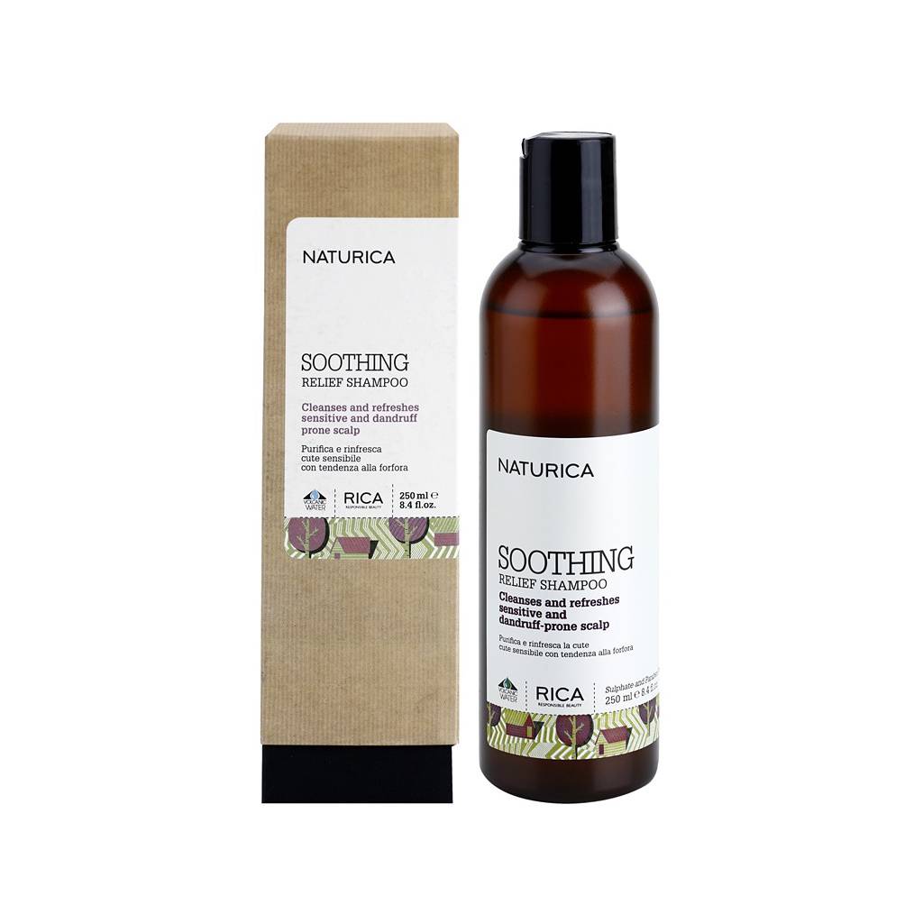 Rica Soothing Relief Shampoo