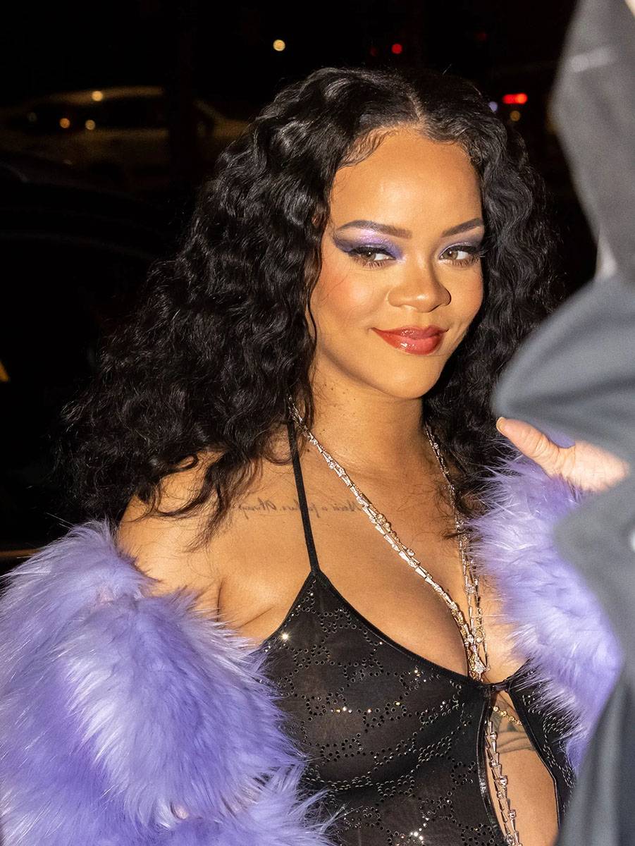 Rihanna / (Fot. Getty Images)