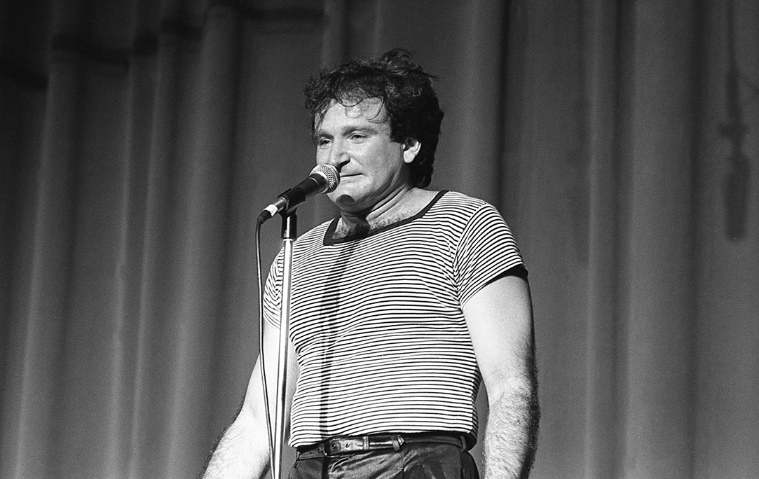 Robin Williams, Fot. materiały prasowe HBO