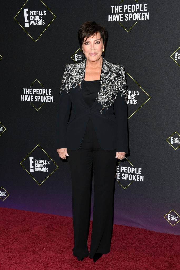 Kris Jenner (Fot. Getty Images)