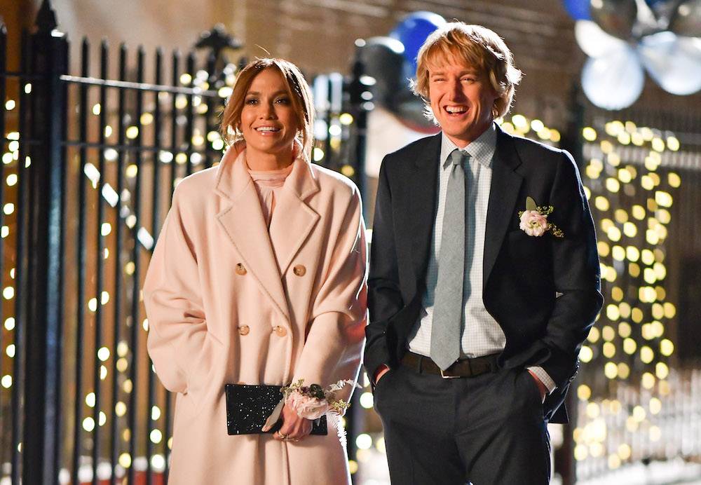 Jennifer Lopez i Owen Wilson (Fot. Getty Images)