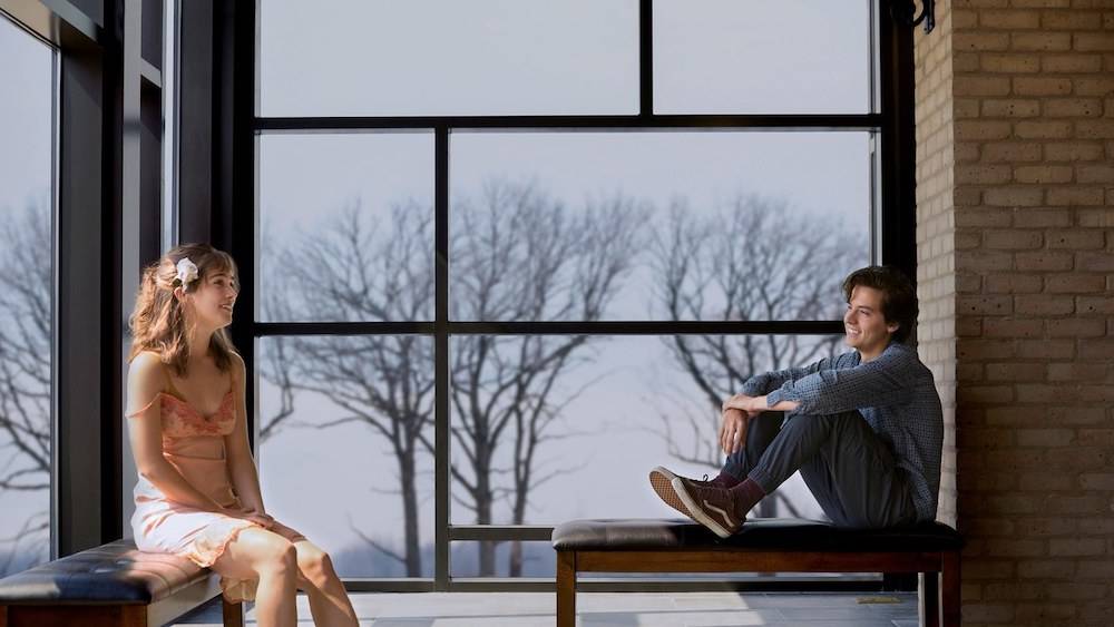 „Five Feet Apart” (Fot. materiały prasowe) 