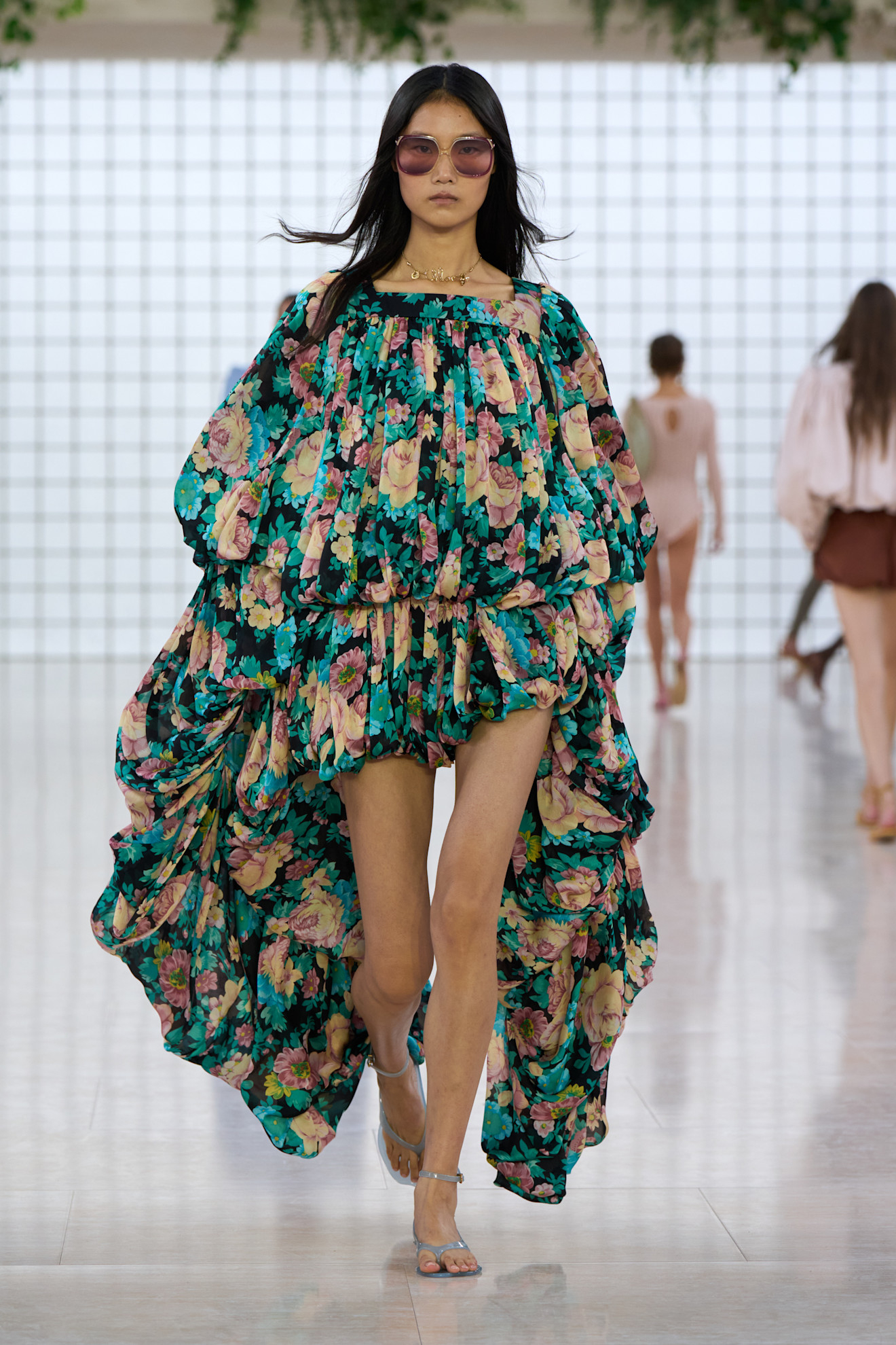 Chloe wiosna-lato 2025 / Fot. Getty Images