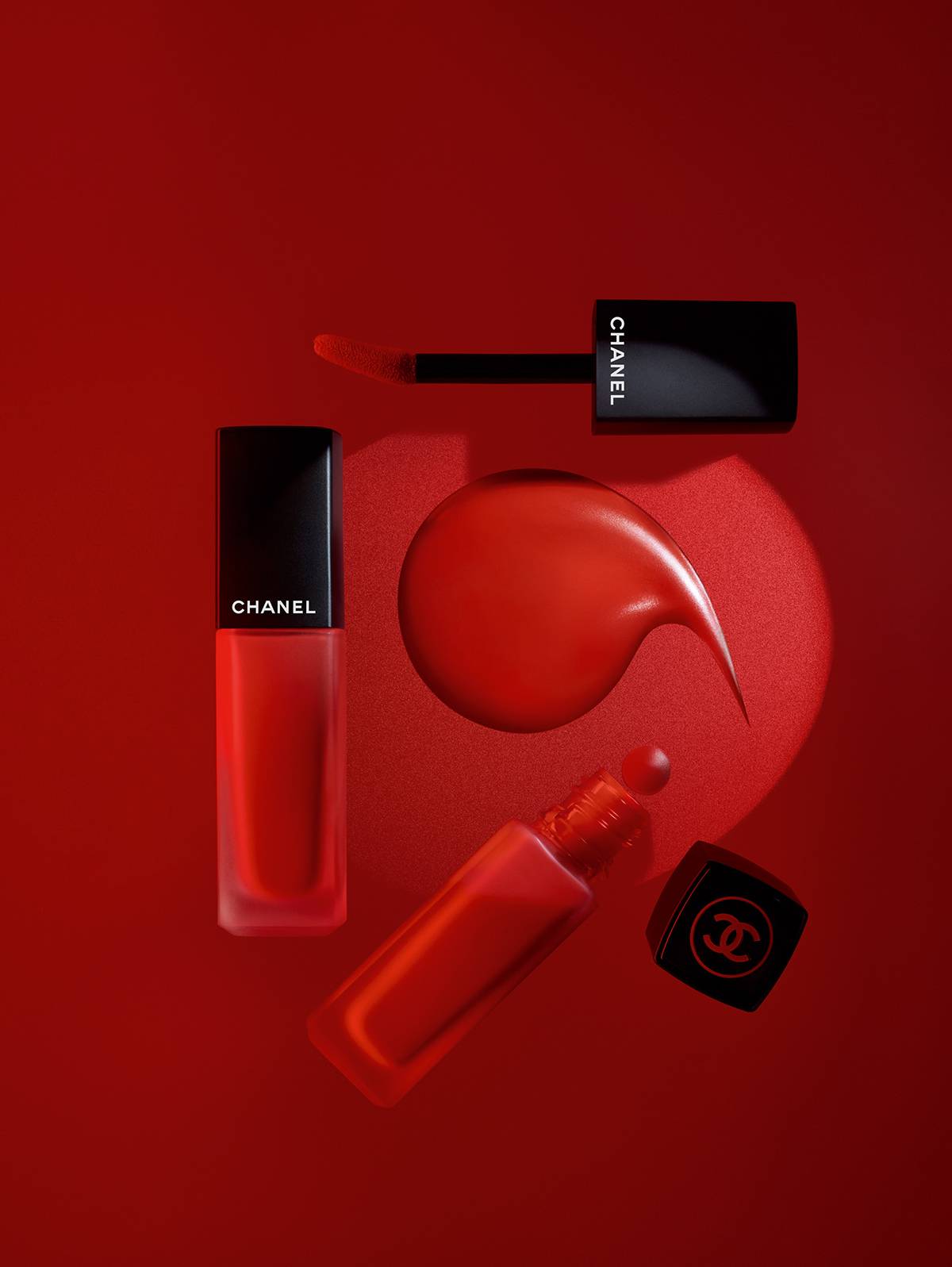 Pomadki Chanel Rouge Allure 