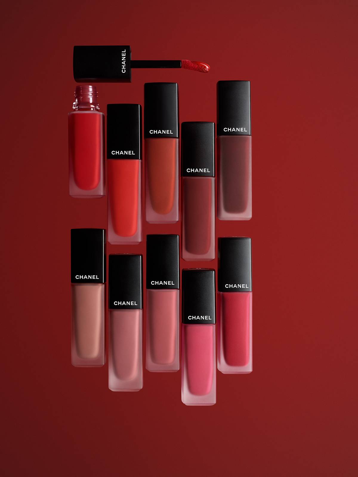 Pomadki Chanel Rouge Allure