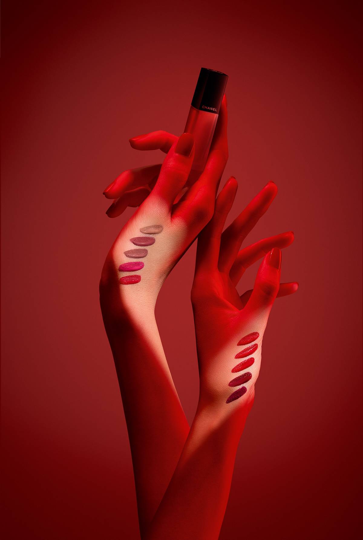 Pomadki Chanel Rouge Allure