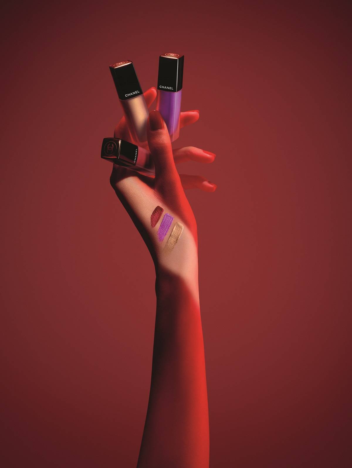 Pomadki Chanel Rouge Allure