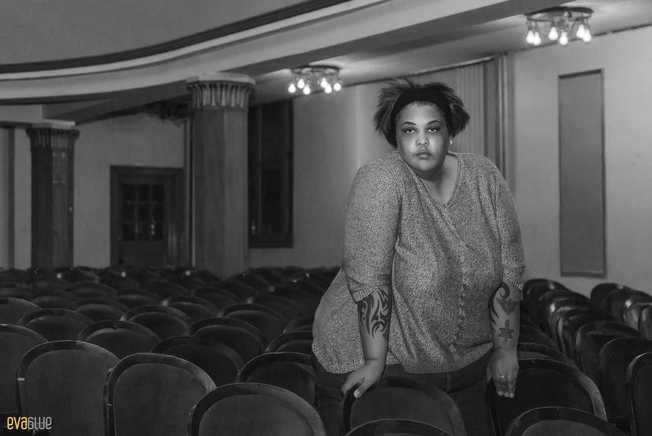 Roxane Gay /(Fot. Creative Commons)