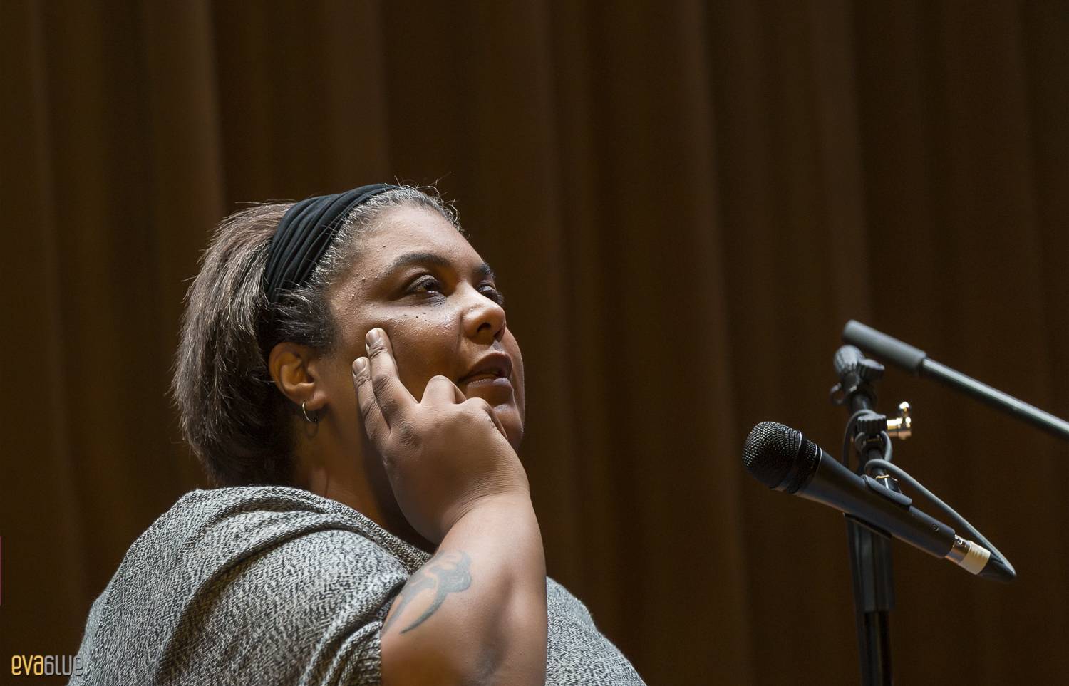 Roxane Gay /(Fot. Creative Commons)