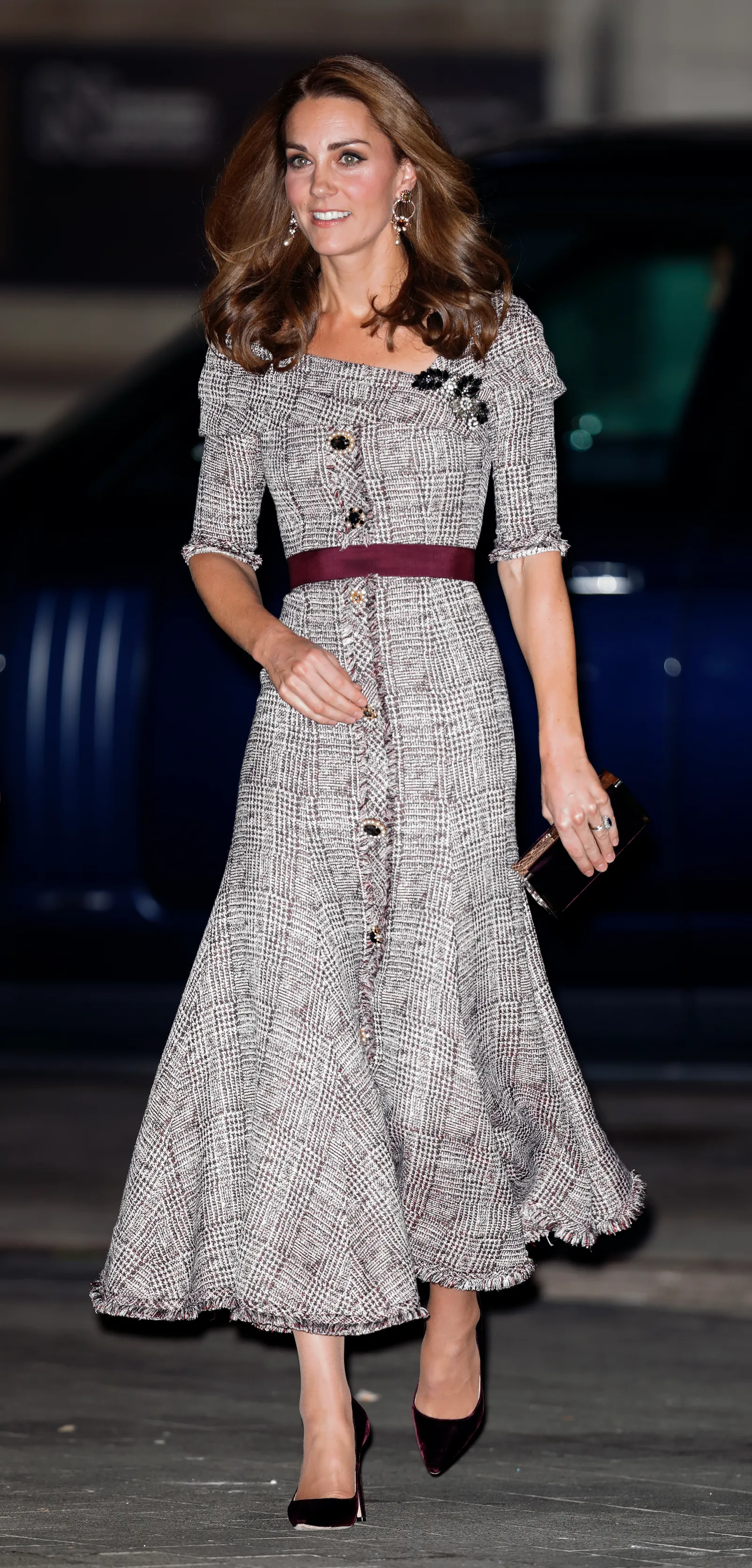 Kate Middleton /(Fot. Getty Images)