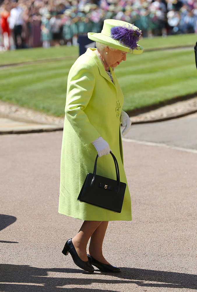 Królowa Elżbieta II (Fot. Getty Images)