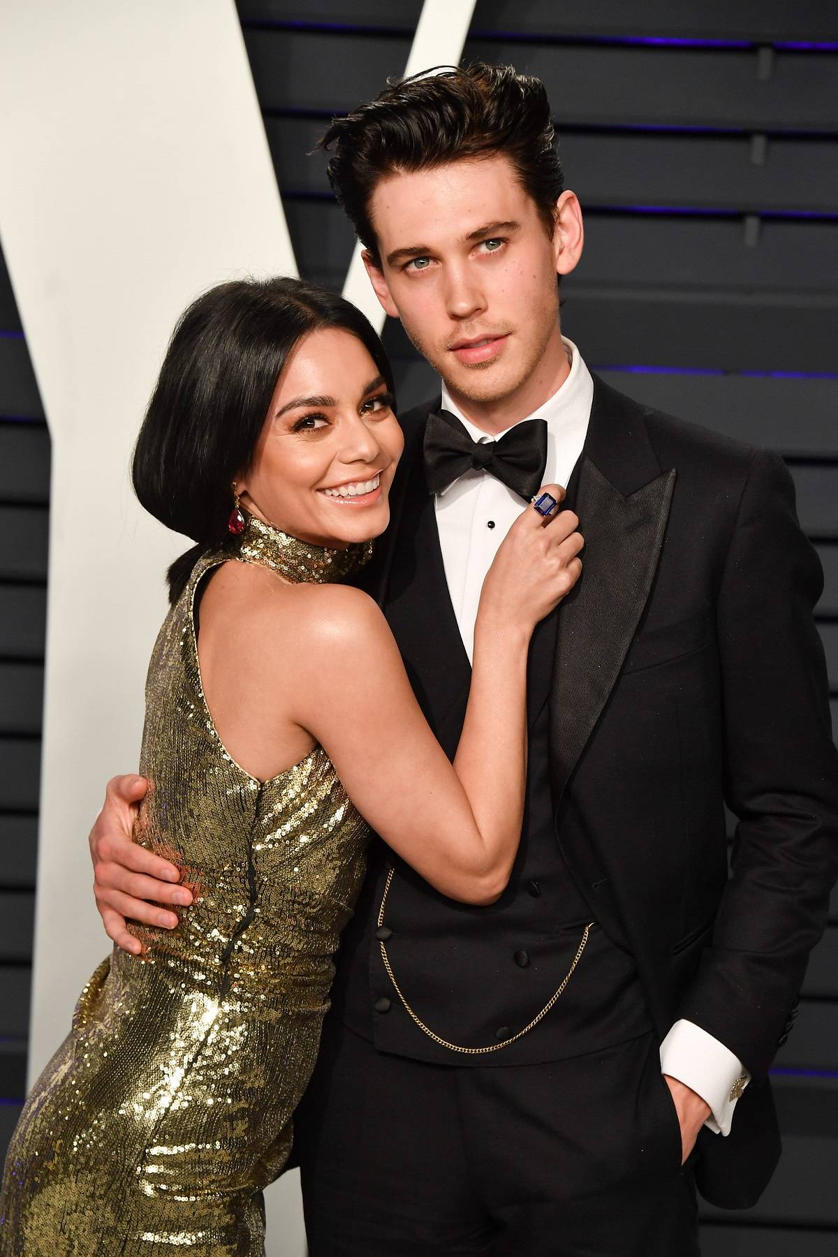 Vanessa Hudgens i Austin Butler