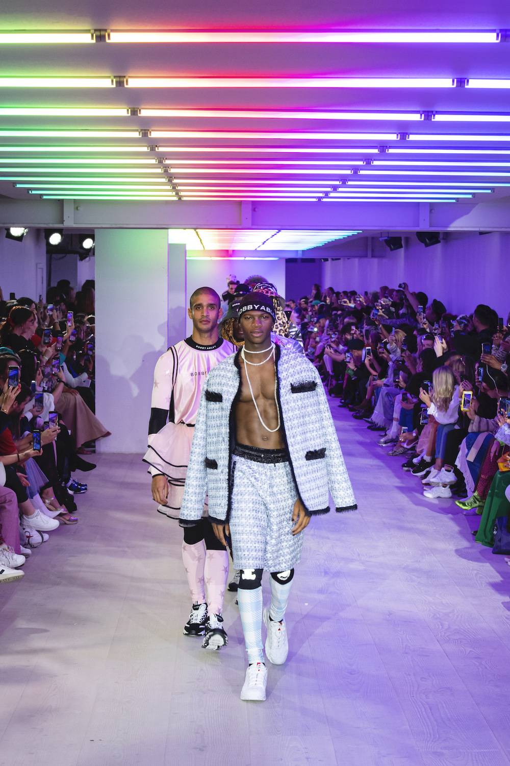 Bobby Abley (Fot. Imaxtree)