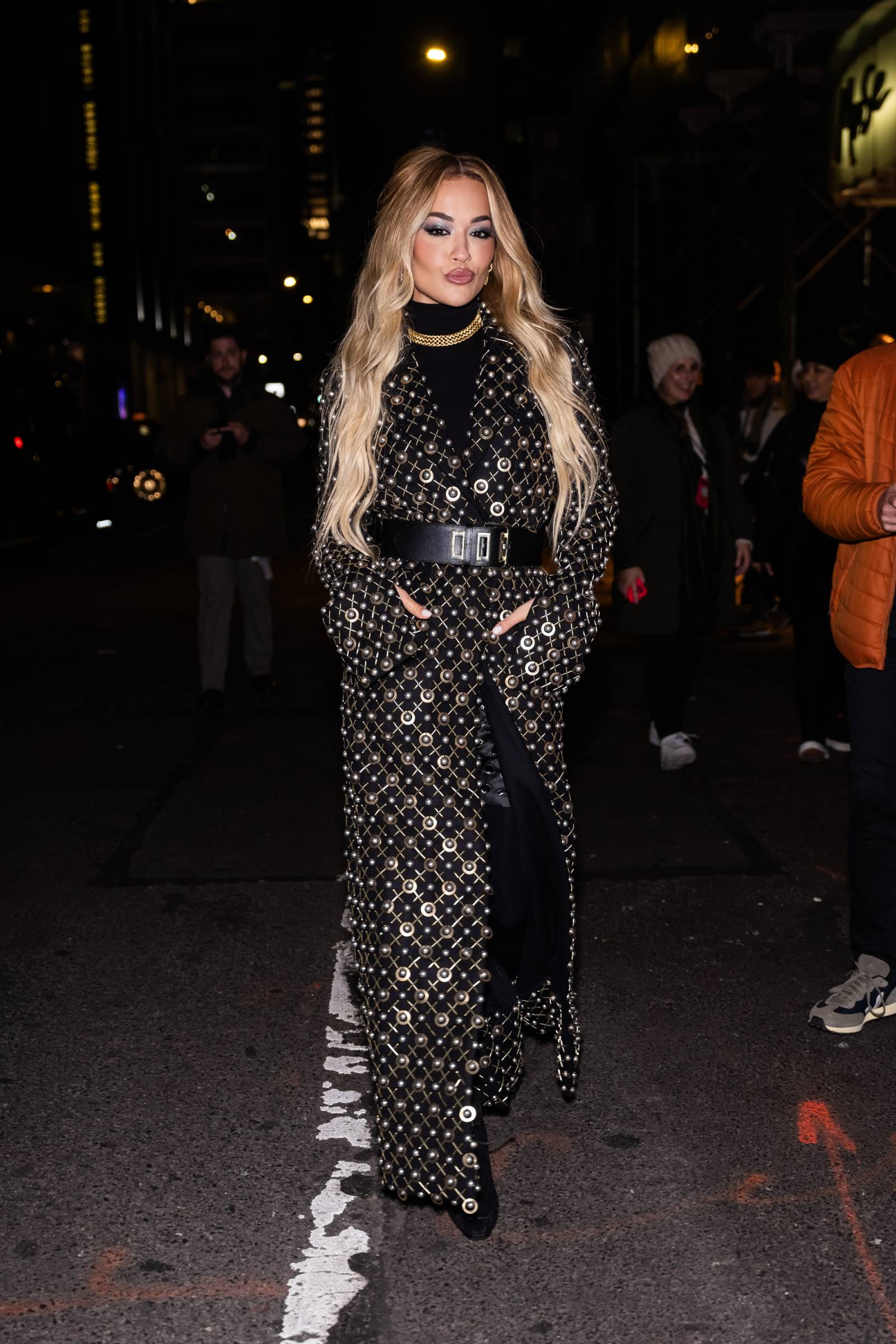 Rita Ora / (Fot. Getty Images)