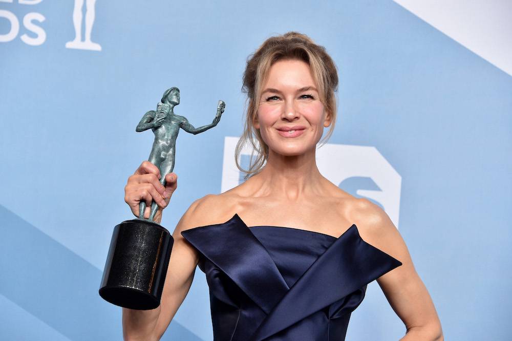 Renée Zellweger (Fot. Getty Images)