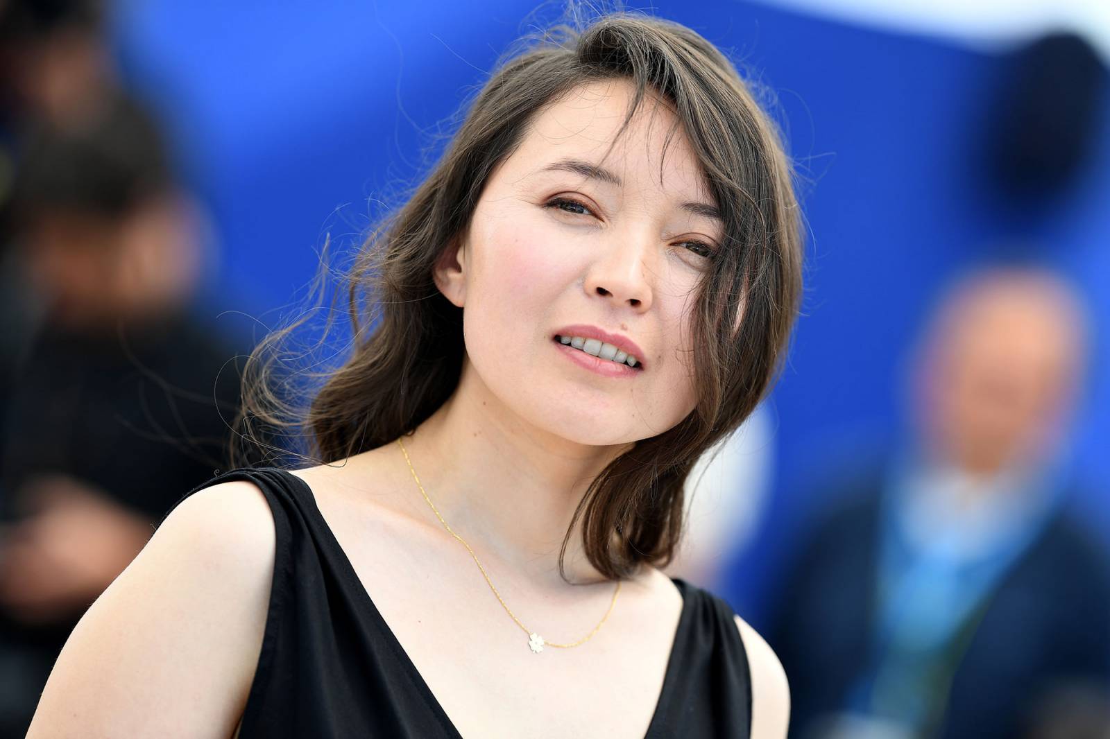 Samal Yeslyamova na Festiwalu Filmowym w Cannes