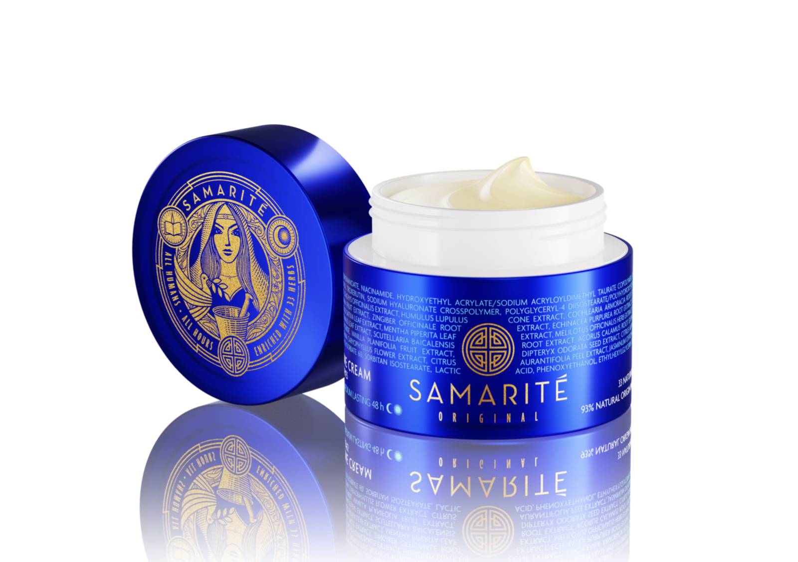 Samarité DIVINE CREAM (Fot. Materiały prasowe)